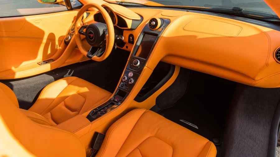 2012 McLaren MP4-12C - Image 5 of 21