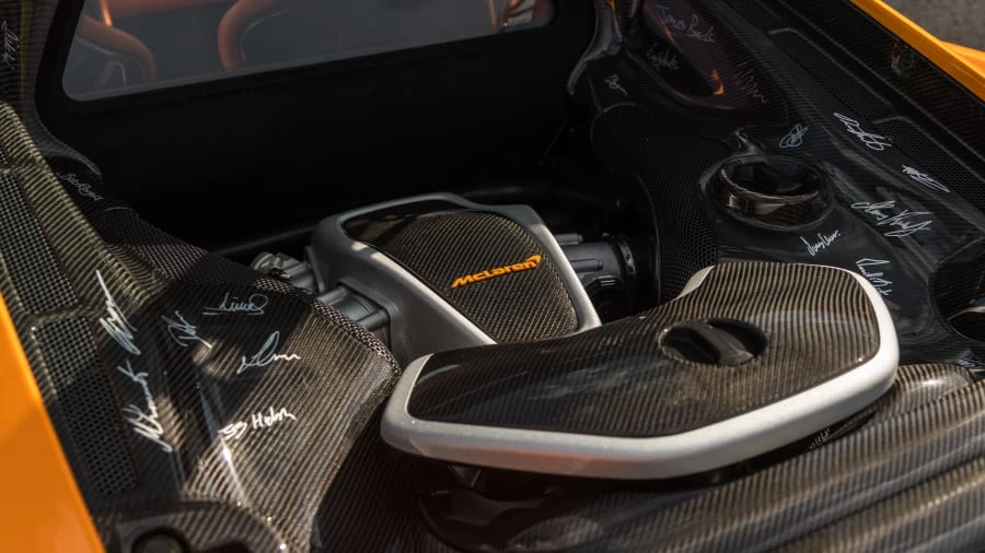 2012 McLaren MP4-12C - Image 8 of 21