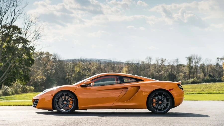 2012 McLaren MP4-12C - Image 9 of 21