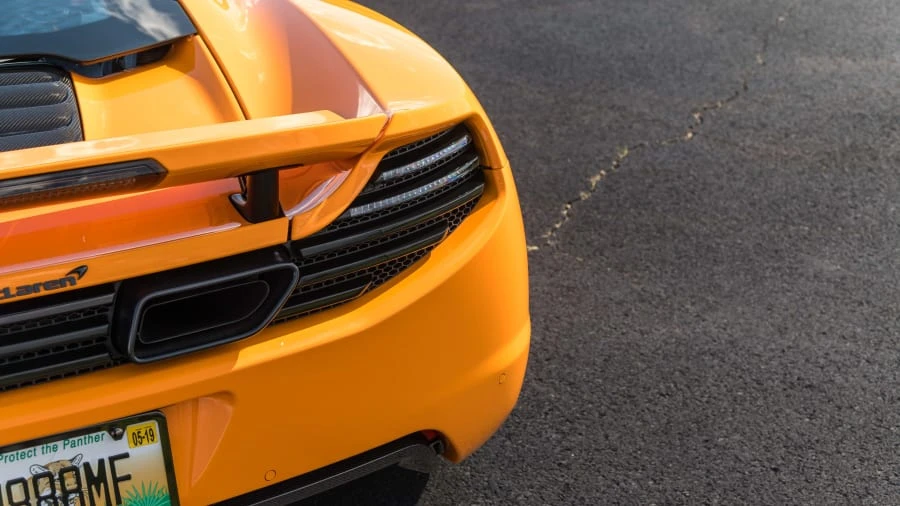 2012 McLaren MP4-12C - Image 10 of 21