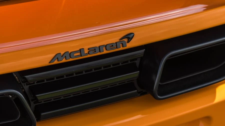 2012 McLaren MP4-12C - Image 11 of 21