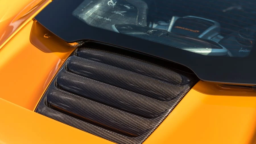 2012 McLaren MP4-12C - Image 12 of 21