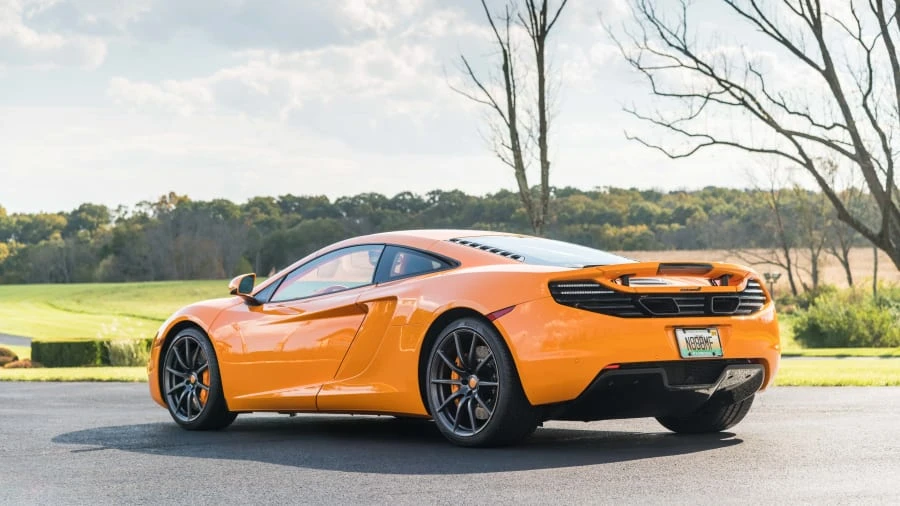 2012 McLaren MP4-12C - Image 14 of 21