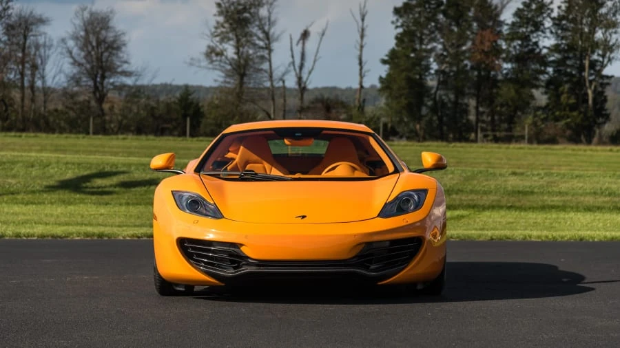 2012 McLaren MP4-12C - Image 15 of 21