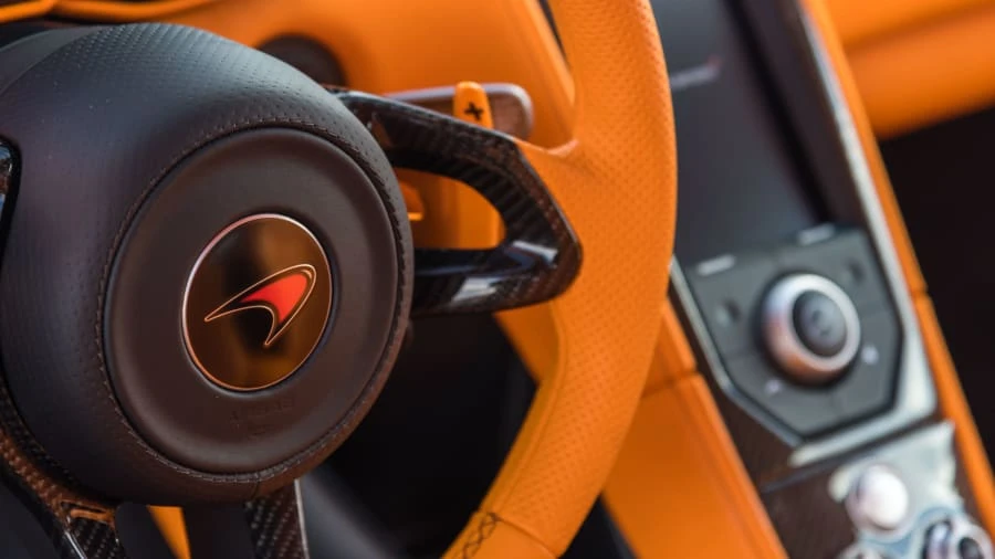 2012 McLaren MP4-12C - Image 16 of 21