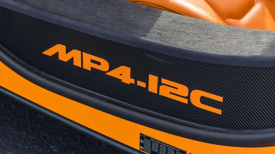 2012 McLaren MP4-12C - Image 19 of 21