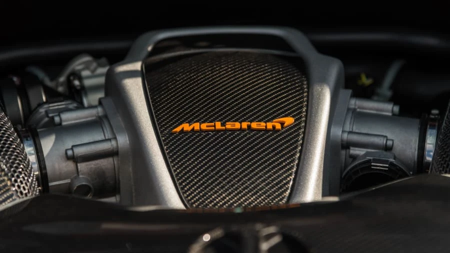 2012 McLaren MP4-12C - Image 21 of 21