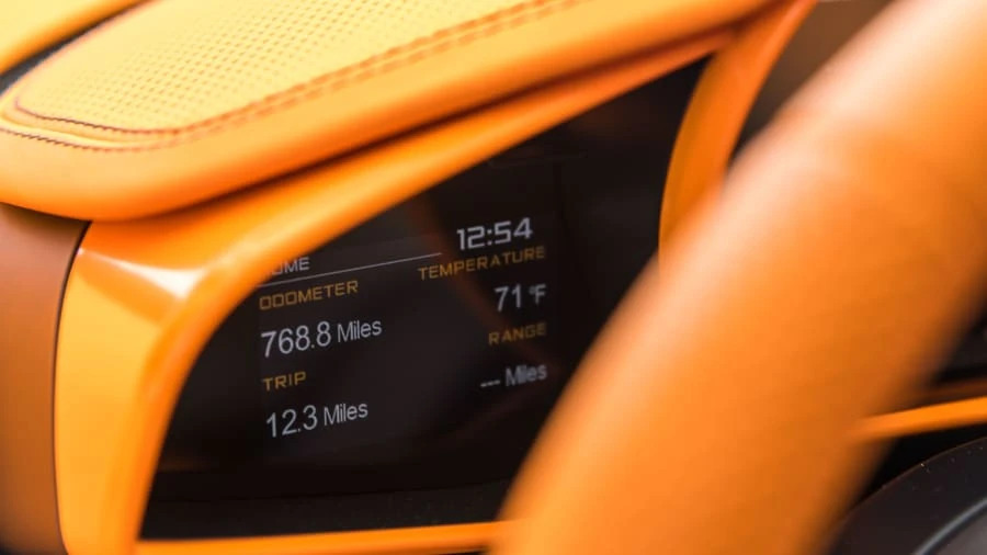 2012 McLaren MP4-12C - Image 6 of 21