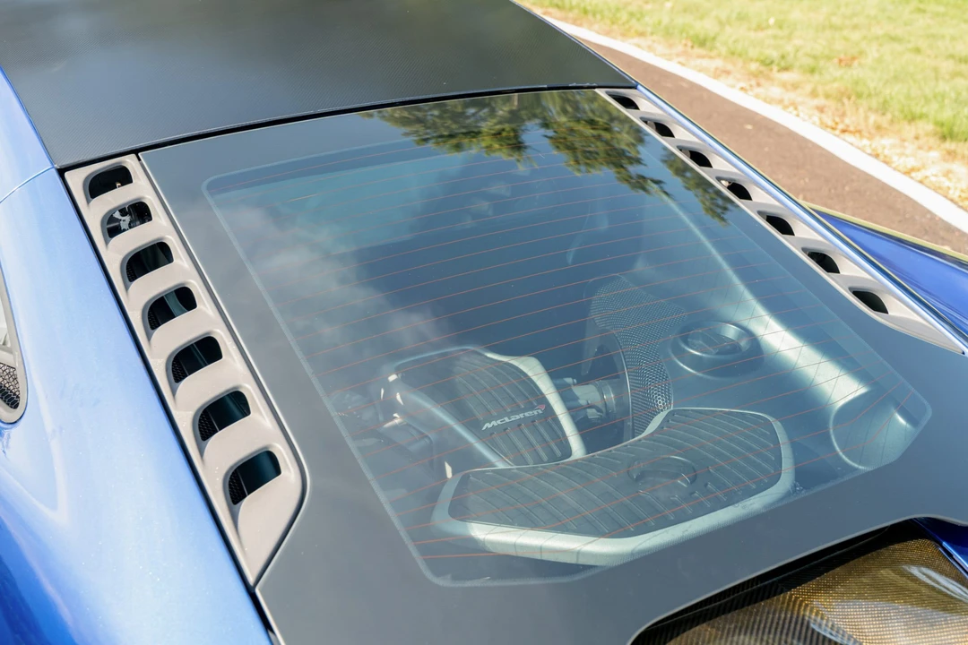 2012 McLaren MP4-12C - Image 24 of 31