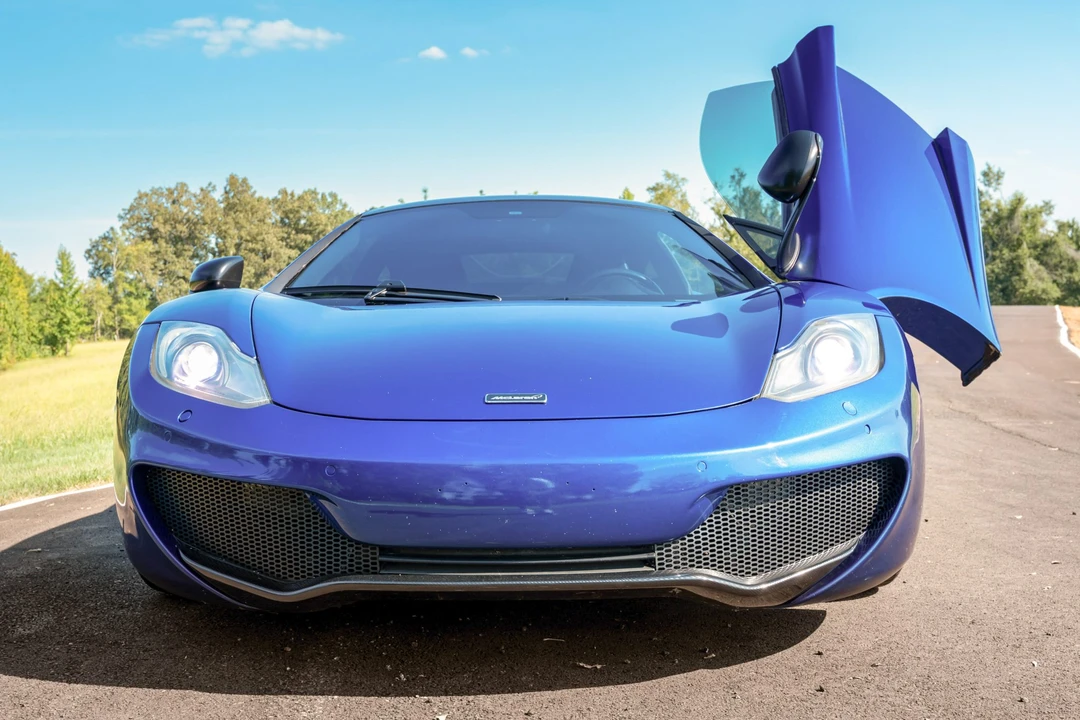 2012 McLaren MP4-12C - Image 13 of 31
