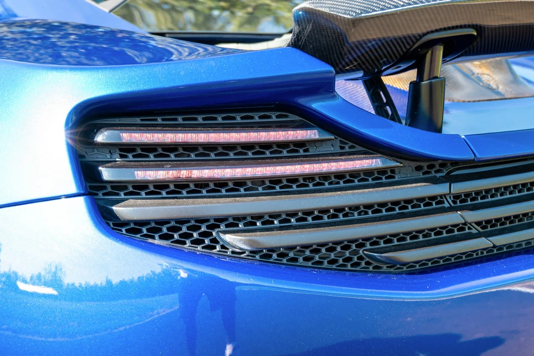 2012 McLaren MP4-12C - Image 17 of 31