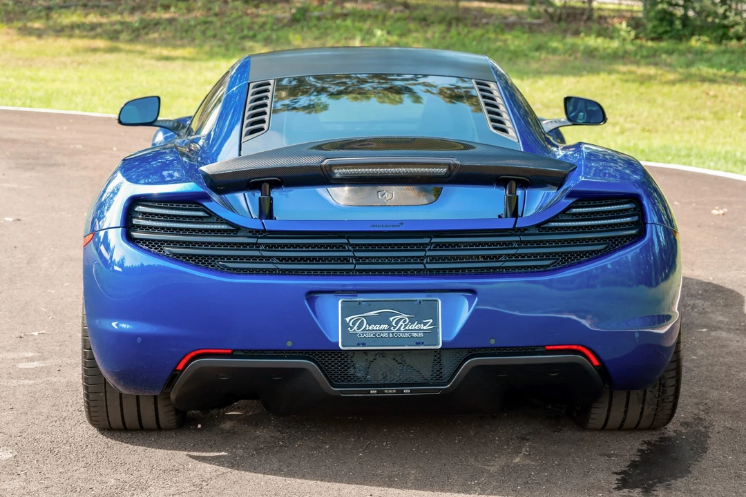 2012 McLaren MP4-12C - Image 5 of 31