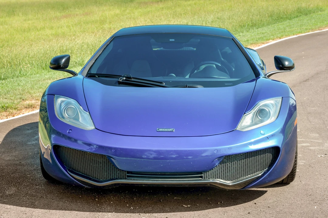 2012 McLaren MP4-12C - Image 2 of 31