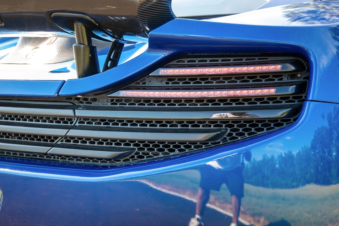 2012 McLaren MP4-12C - Image 18 of 31