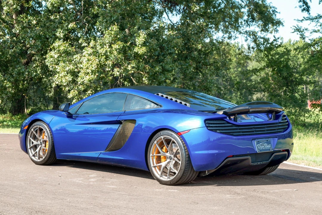 2012 McLaren MP4-12C - Image 6 of 31