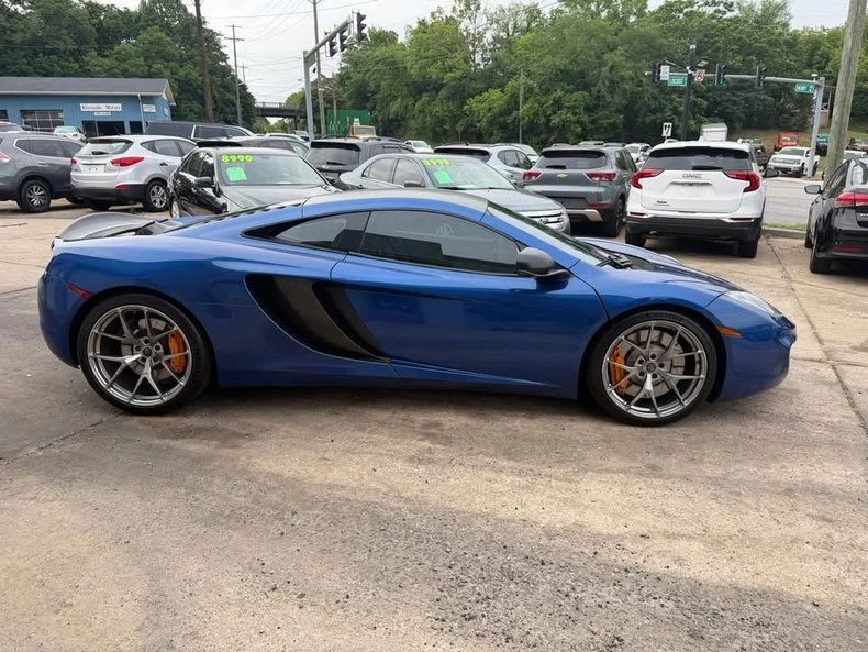 2012 McLaren MP4-12C - Image 7 of 18