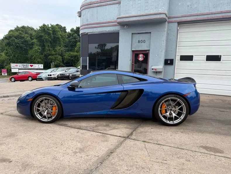 2012 McLaren MP4-12C - Image 3 of 18