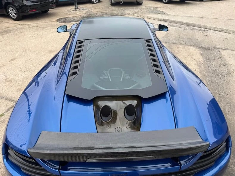 2012 McLaren MP4-12C - Image 13 of 18