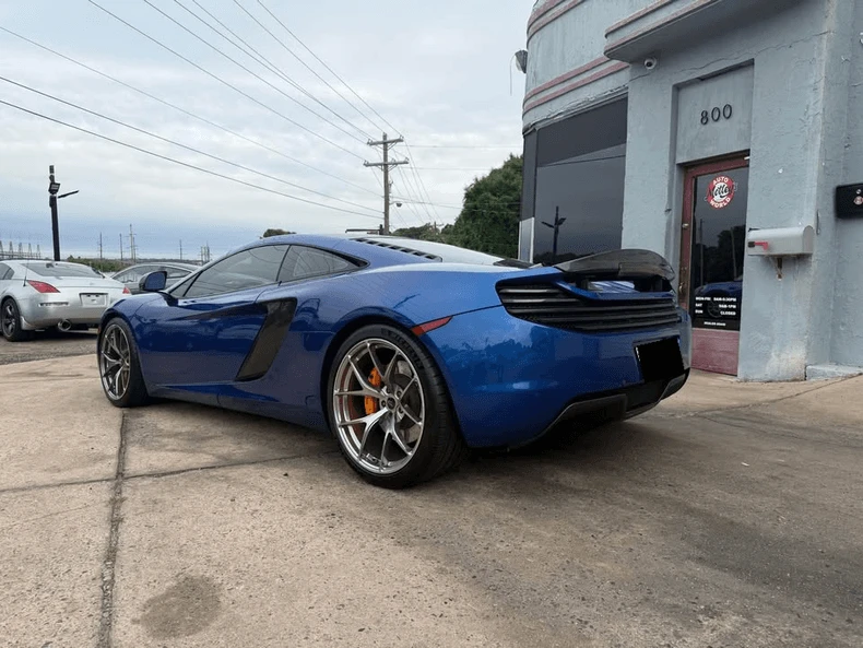 2012 McLaren MP4-12C - Image 4 of 18