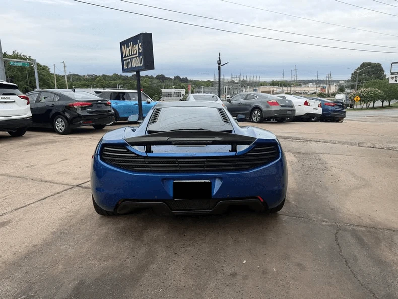 2012 McLaren MP4-12C - Image 5 of 18
