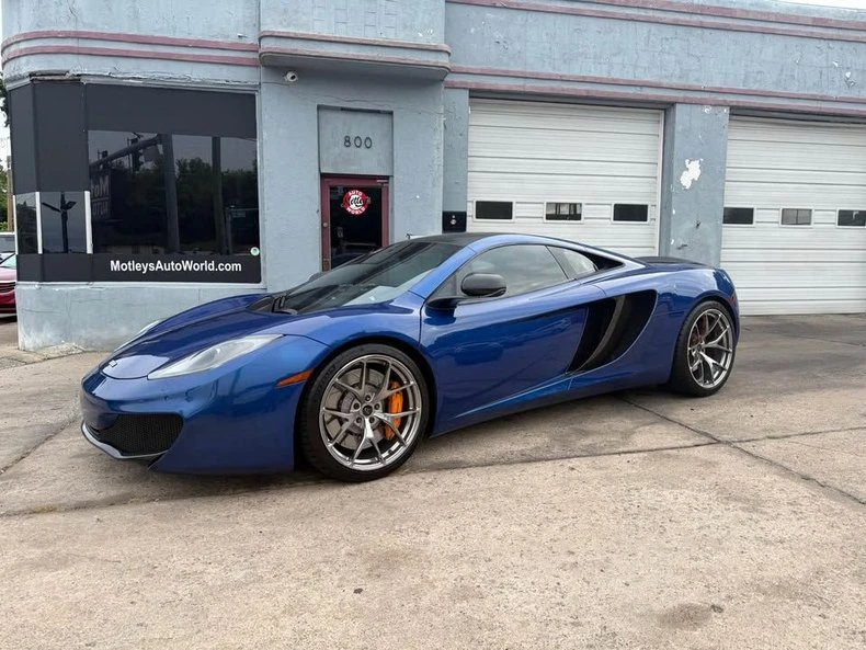 2012 McLaren MP4-12C - Image 2 of 18