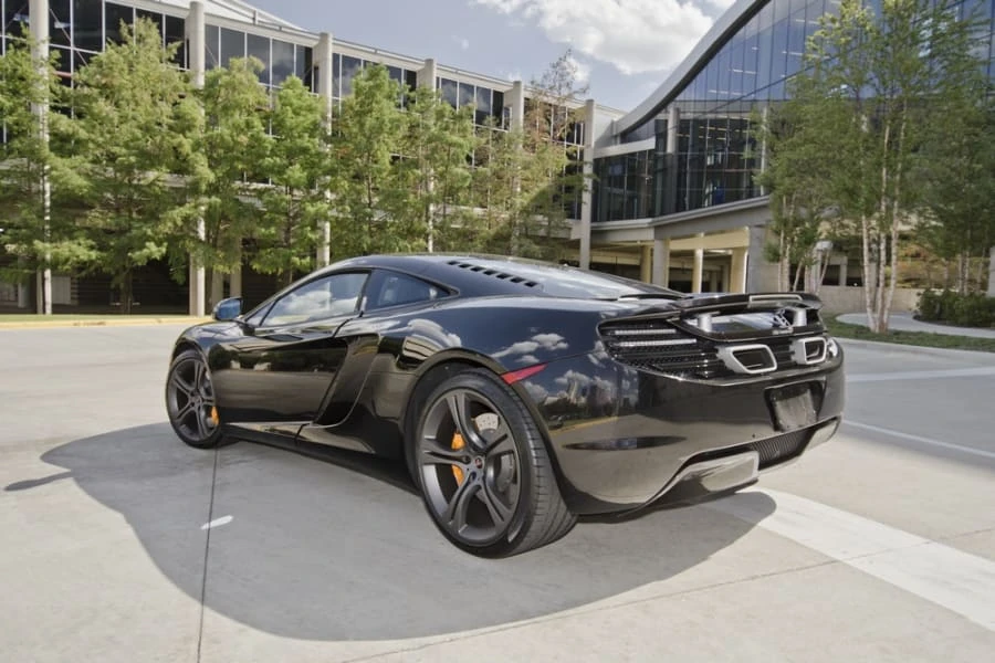2012 McLaren MP4-12C - Image 2 of 12
