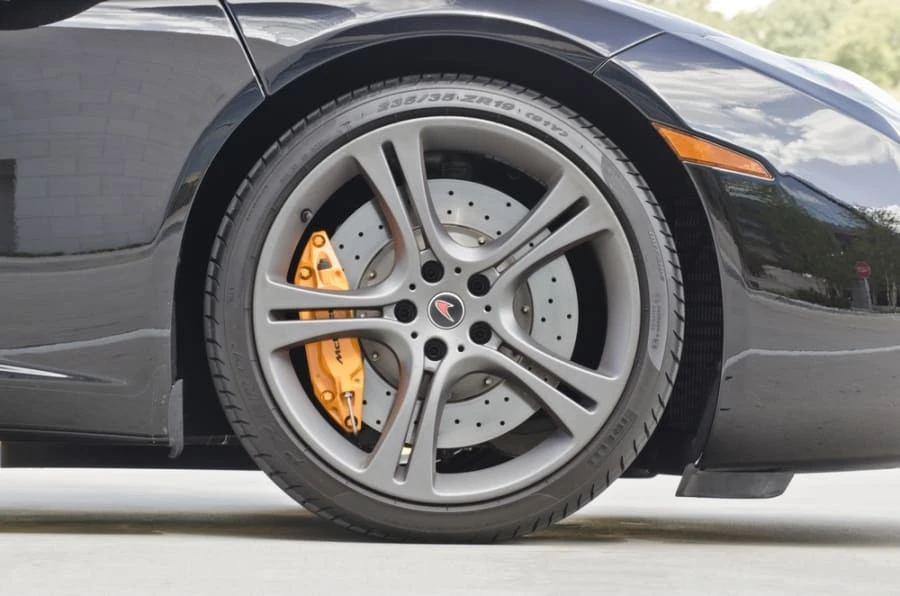 2012 McLaren MP4-12C - Image 9 of 12