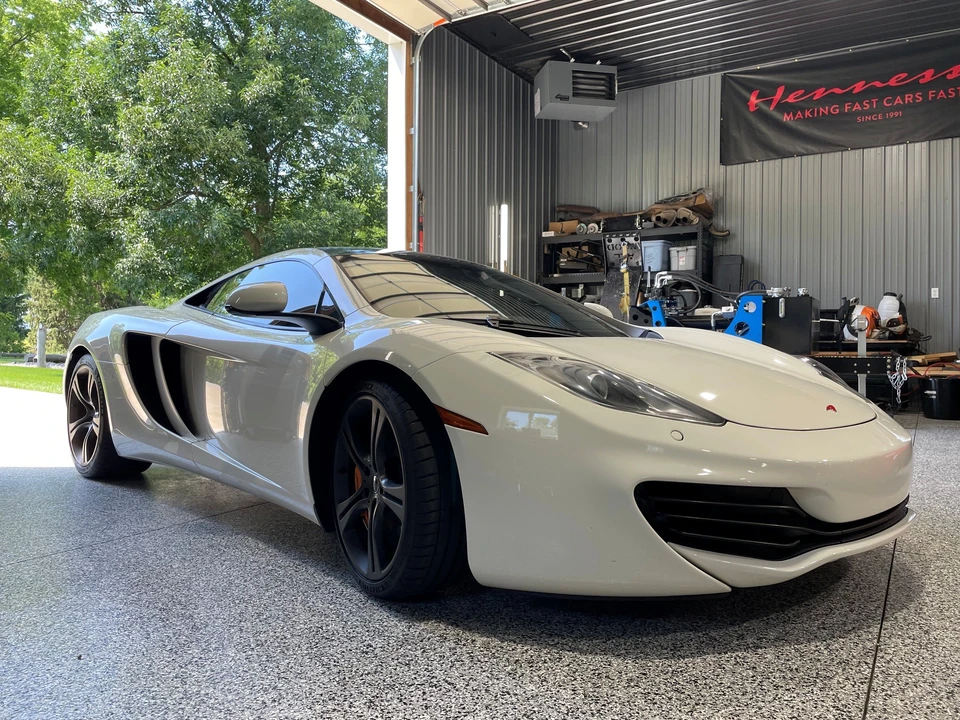 2012 McLaren MP4-12C - Image 15 of 31