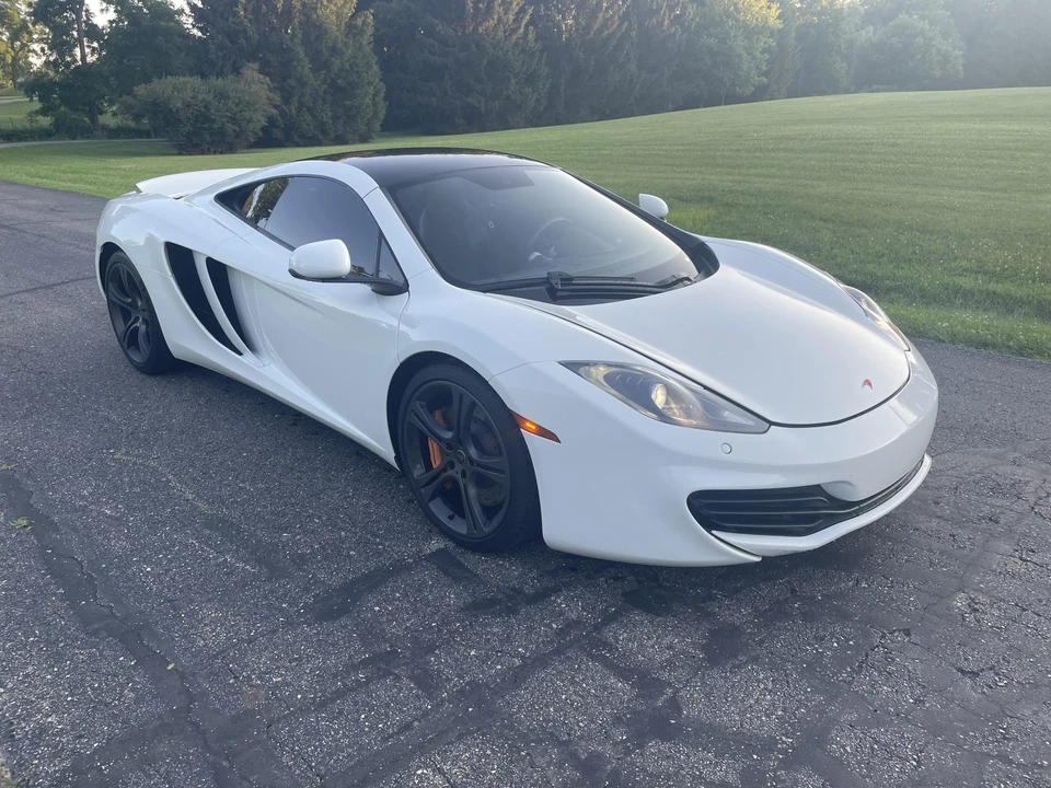 2012 McLaren MP4-12C - Image 5 of 31