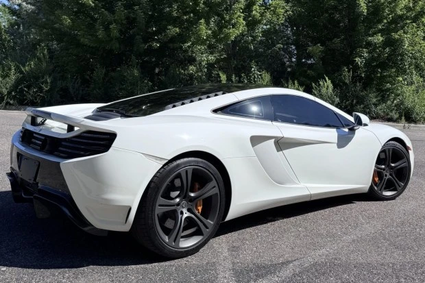 2012 McLaren MP4-12C - Image 2 of 7