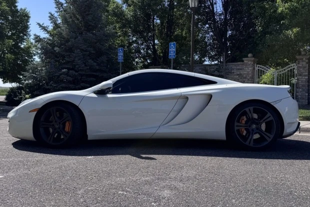 2012 McLaren MP4-12C - Image 3 of 7