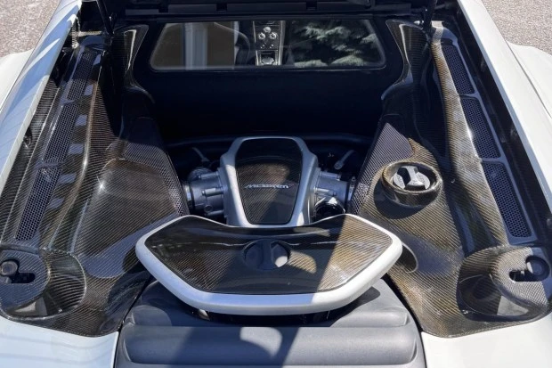 2012 McLaren MP4-12C - Image 6 of 7