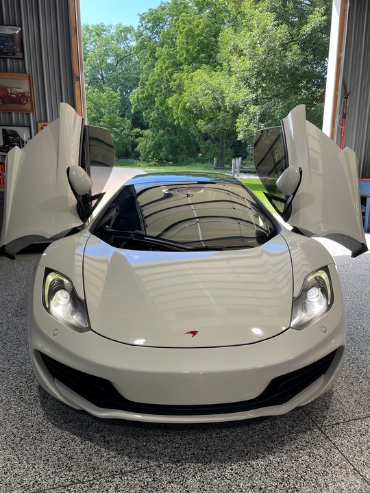 2012 McLaren MP4-12C - Image 17 of 31
