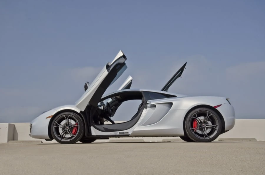 2012 McLaren MP4-12C - Image 2 of 12
