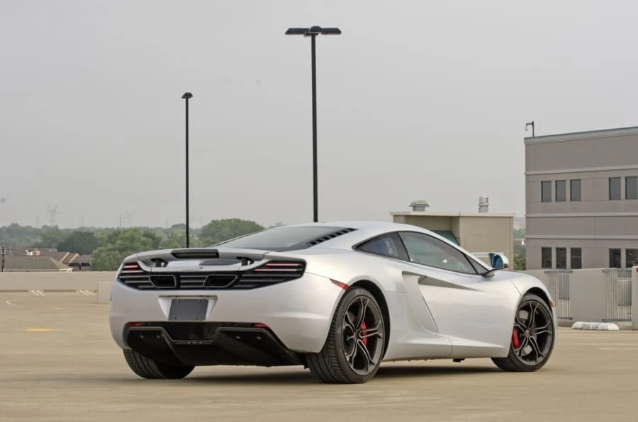 2012 McLaren MP4-12C - Image 3 of 12