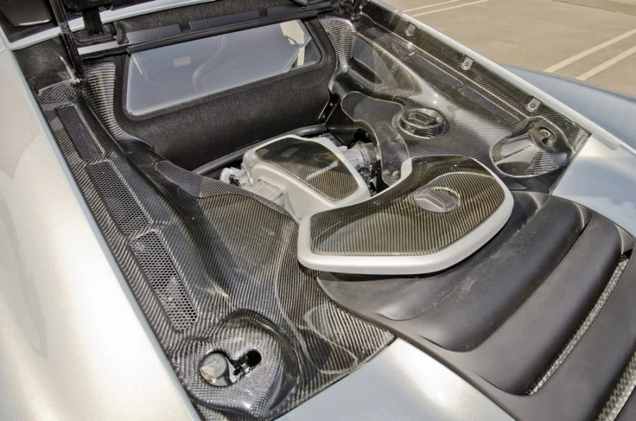 2012 McLaren MP4-12C - Image 9 of 12