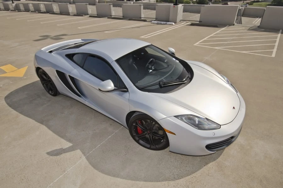 2012 McLaren MP4-12C - Image 11 of 12