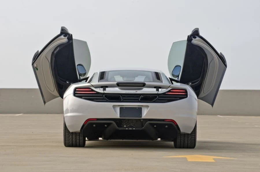 2012 McLaren MP4-12C - Image 12 of 12