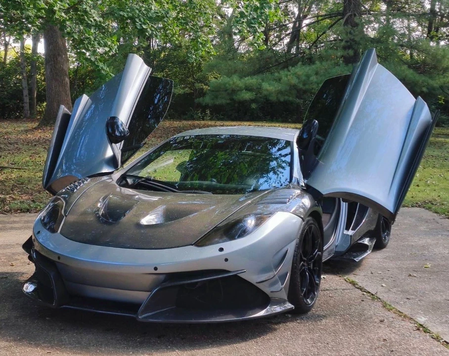 2012 McLaren MP4-12C - Image 3 of 12