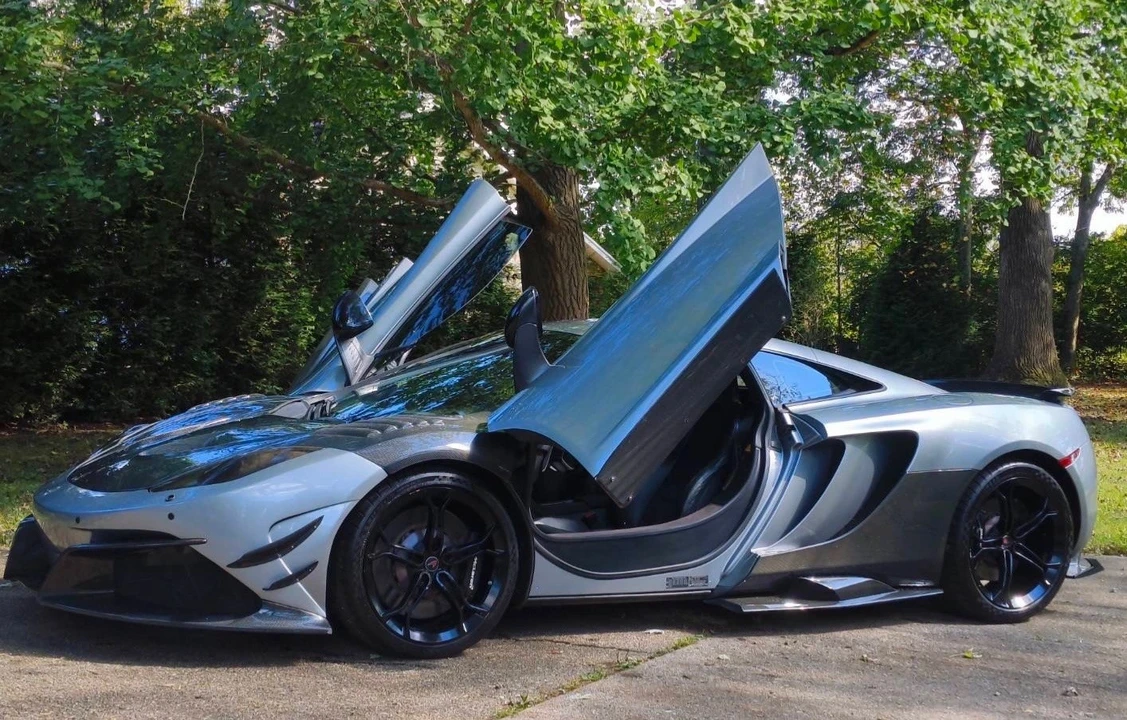 2012 McLaren MP4-12C - Image 2 of 12