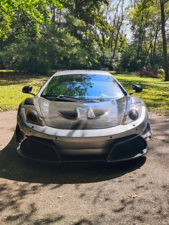 2012 McLaren MP4-12C - Image 12 of 12