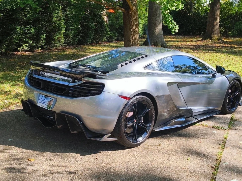 2012 McLaren MP4-12C - Image 5 of 12