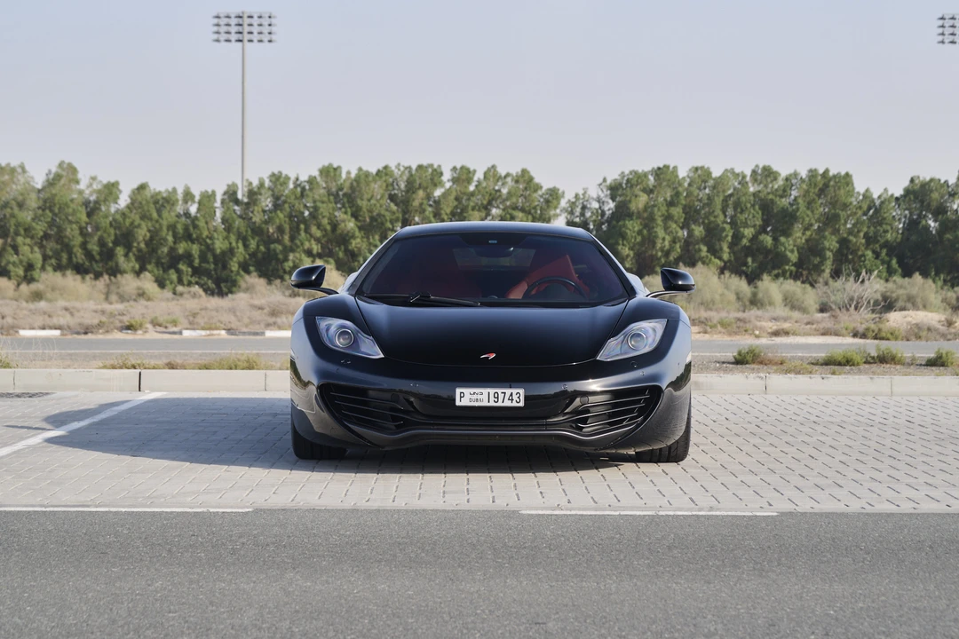 2012 McLaren MP4-12C - Image 10 of 31