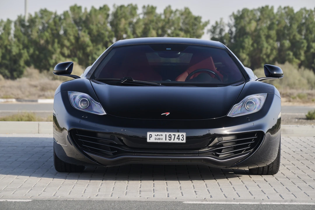 2012 McLaren MP4-12C - Image 2 of 31