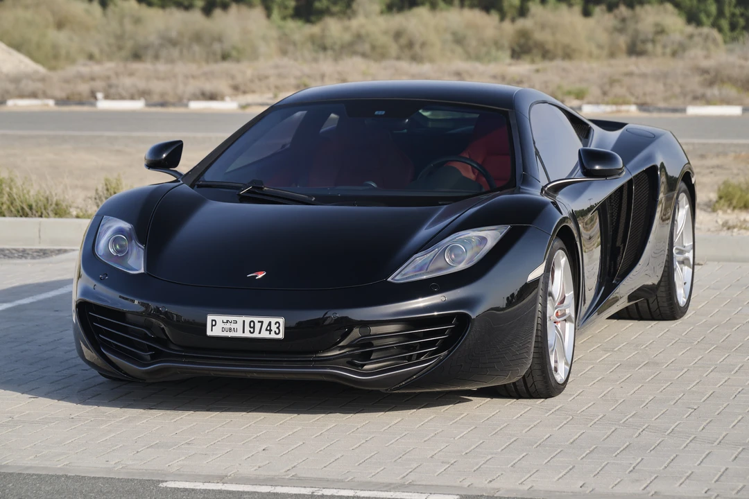 2012 McLaren MP4-12C - Image 19 of 31