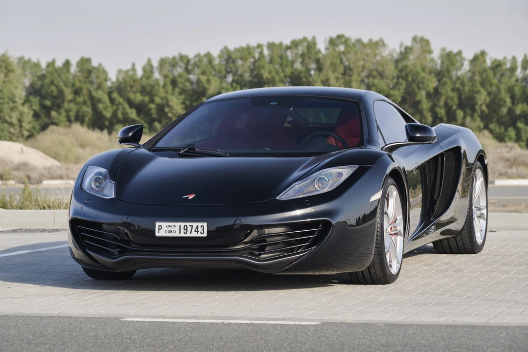 2012 McLaren MP4-12C - Image 9 of 31