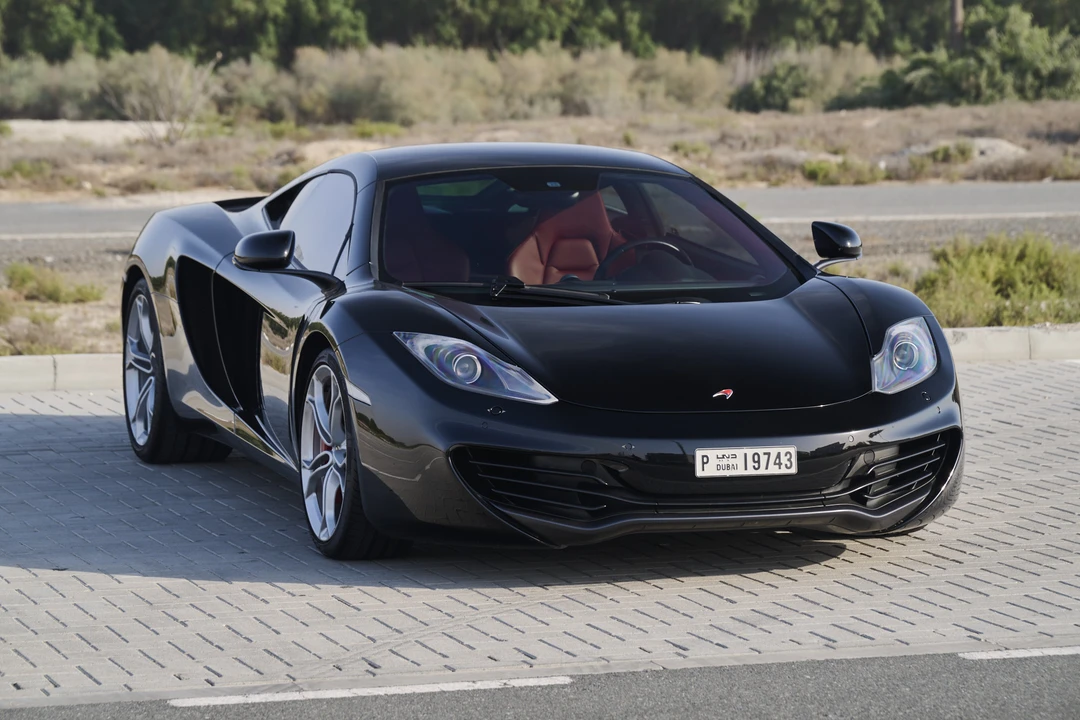2012 McLaren MP4-12C - Image 25 of 31