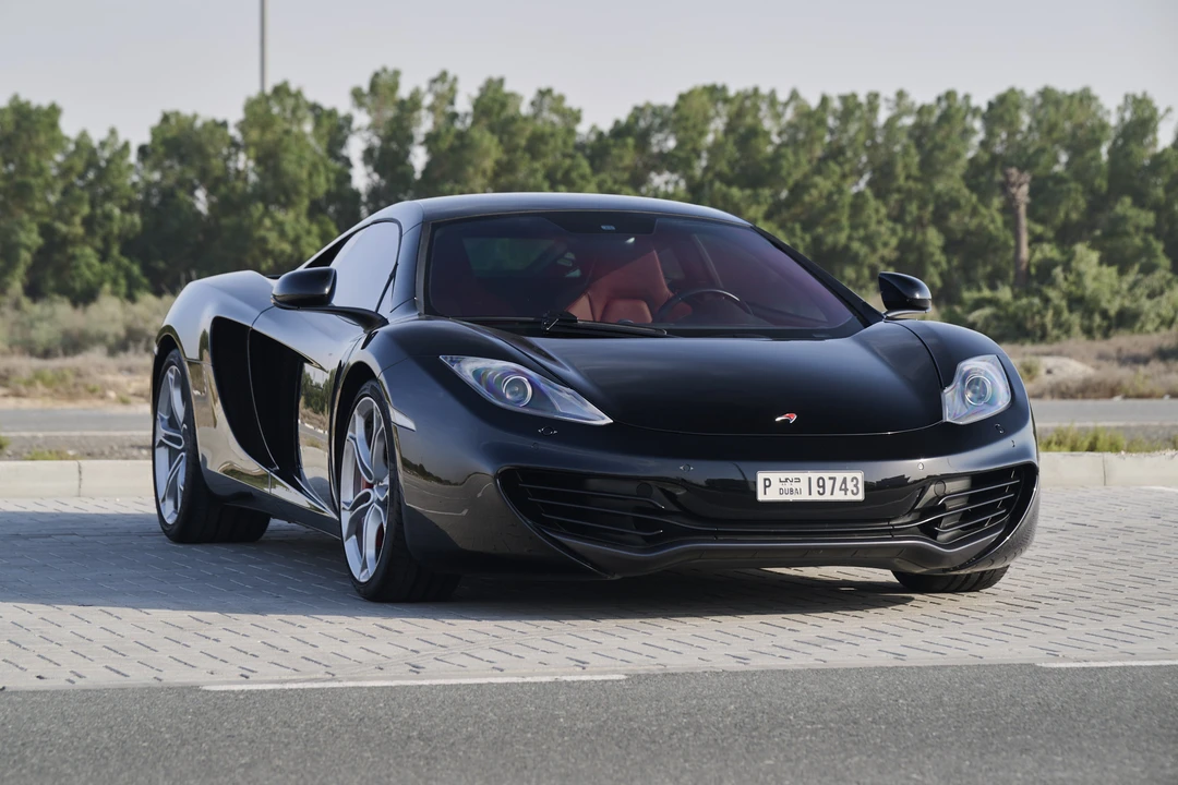 2012 McLaren MP4-12C - Image 3 of 31