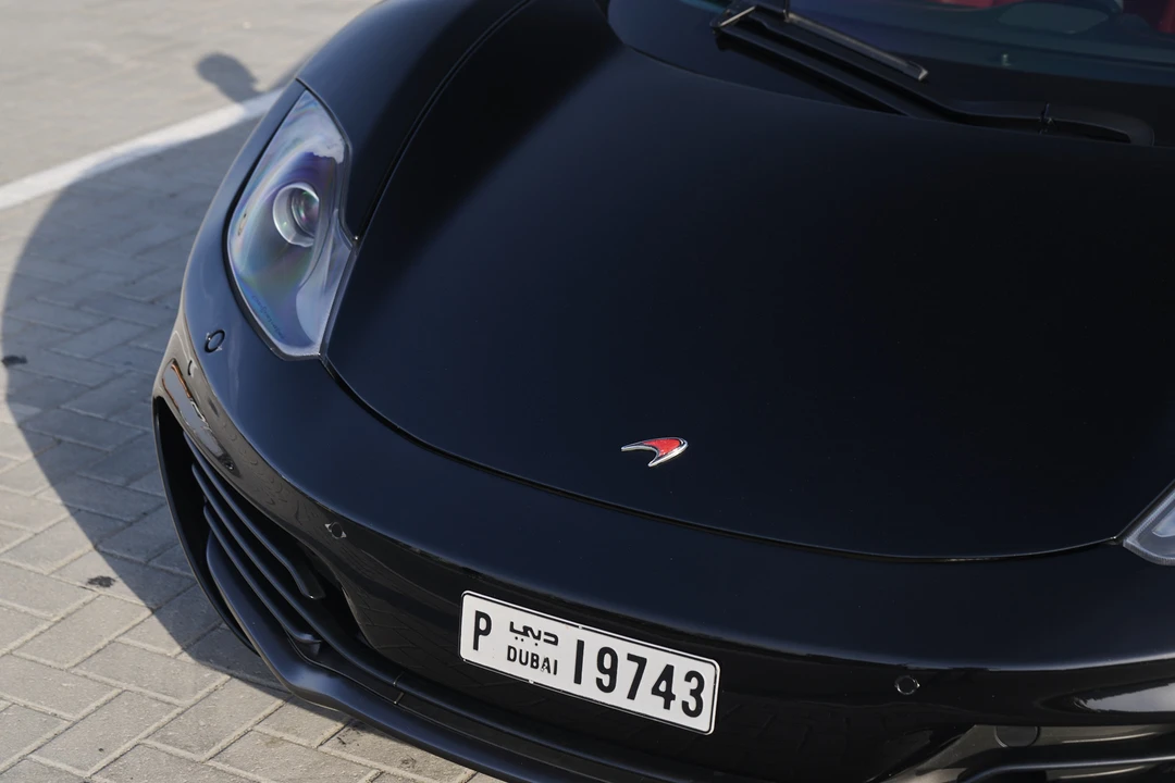 2012 McLaren MP4-12C - Image 29 of 31