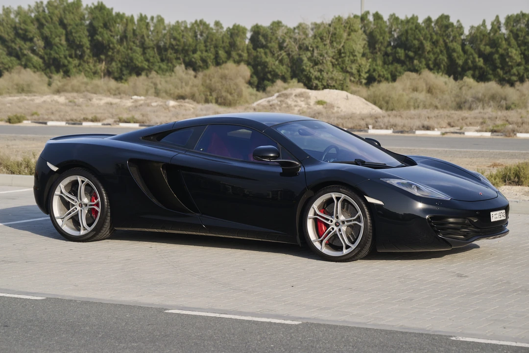 2012 McLaren MP4-12C - Image 24 of 31